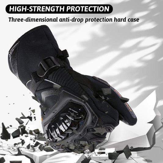❄️NOW 60% OFF🛵Warm motorcycle gloves