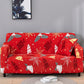 Christmas-Full-wrapped Universal Stretch Sofa Cover