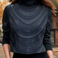 Women’s Graceful Long Sleeve Top With Sequins