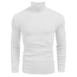 ❄️ Cold-Weather Comfort | Men's Soft Knit Turtleneck Sweater