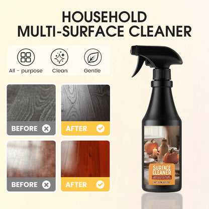 ✨Limited-time offer- Long-Lasting Multi-Surface Cleaner – Deep Clean & Protective Shine