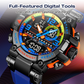⏳Time-Limited Special⏰Multifunctional Waterproof LED Digital Watch