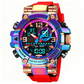⏳Time-Limited Special⏰Multifunctional Waterproof LED Digital Watch