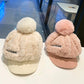 [Best Gift for Her] Women's Winter Fashion Warm Short Brim Hat