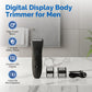 📢📢50% OFF!!🔥🔥Over 35,000 units sold!!✂️Digital body trimmer for men with digital display✨
