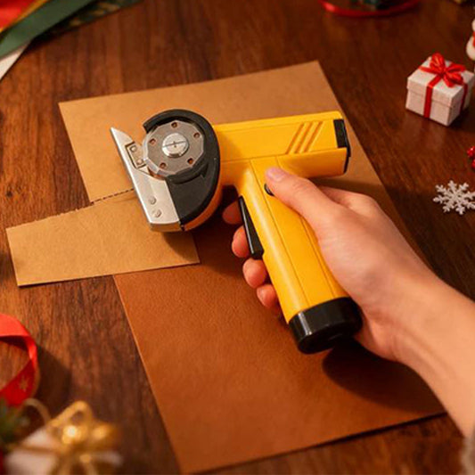 🔥Hot Sale Offers-Rechargeable High-Speed Cardboard Cutter