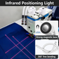 🎄Sale 49% OFF🔥Magnetic Positioning Quilting Light for Sewing Machine