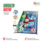 📢📢 50 %  OFF !! ✨Soccer Ball Game Set for Kids