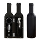 🍷 Deluxe Wine Opener Gift Set | LIMITED-TIME 50% OFF | 500g+ Premium Kit with Accessories | Perfect Heavyweight Gift for Wine Lovers & Connoisseurs 🎄✨
