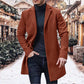 ⏳Limited-time 50% off⏰Men's Versatile & Cozy Tweed Coat🧥
