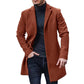 ⏳Limited-time 50% off⏰Men's Versatile & Cozy Tweed Coat🧥