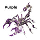 🛠️ 50% OFF NOW! 🦂 3D Scorpion Metal Puzzle – Mechanical Assembly Model, Challenging & Decorative 🧩⚙️