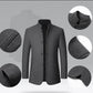 Men's Classic Stand Collar Jacket