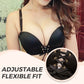 📢📢 Deuxième article à -85 % !! ✨Detachable-Strap Non-Mark Gathering Bra