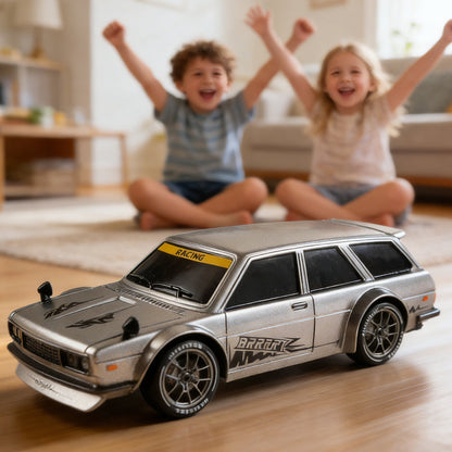 📢📢50 %  OFF !! ⏰1:24 Scale RC Drift Car with LED Lights
