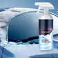 Powerful De-icing Spray for Car Windshields