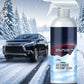 Powerful De-icing Spray for Car Windshields