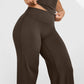 Women's High Waist Stretch Soft Pants
