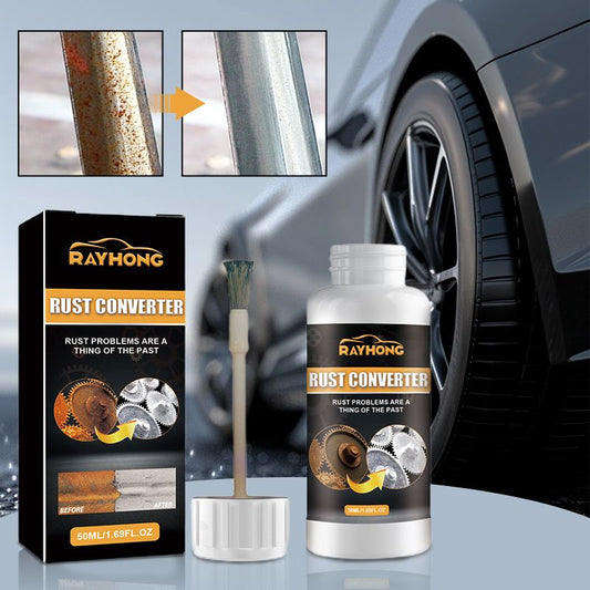 📢📢BUY 5 GET 5 FREE⏰Multipurpose Metal Rust Removal and Converter for Car