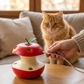 Smart Sensing Automatic Cat Turntable Toy