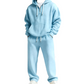 Men's Hooded Pullover & Sweatpants Set