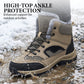 Insulated Outdoor Hiking Boots for Men