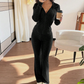 Women's Casual Fashion 2-Piece Set