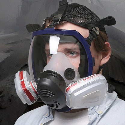 Comprehensive Protective Respirator Mask Set