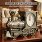 📢📢57% OFF !! ⏰Retro Locomotive Model Alarm ClockRetro Locomotive Model Alarm Clock