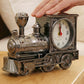📢📢57% OFF !! ⏰Retro Locomotive Model Alarm ClockRetro Locomotive Model Alarm Clock