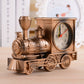 📢📢57% OFF !! ⏰Retro Locomotive Model Alarm ClockRetro Locomotive Model Alarm Clock