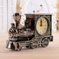 📢📢57% OFF !! ⏰Retro Locomotive Model Alarm ClockRetro Locomotive Model Alarm Clock