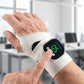 🔥 Hot Sale 50% OFF🔥Adjustable Electric Wrist Massager | USB Rechargeable Pain Relief Wrap | Soothe Sore Wrists