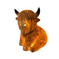 💐50% OFF ! Highland Cow Gift Lamp – Unique Idea for Christmas or Birthday 🎁🌟【New Arrival】
