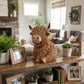 💐50% OFF ! Highland Cow Gift Lamp – Unique Idea for Christmas or Birthday 🎁🌟【New Arrival】