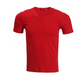 Unisex Classic V-Neck Cotton Short Sleeve T-Shirt