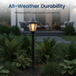 📢📢50% OFF !!!⏰Vintage Solar-Powered Hexagonal Garden Lights