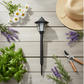 📢📢50% OFF !!!⏰Vintage Solar-Powered Hexagonal Garden Lights