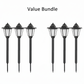 📢📢50% OFF !!!⏰Vintage Solar-Powered Hexagonal Garden Lights