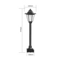 📢📢50% OFF !!!⏰Vintage Solar-Powered Hexagonal Garden Lights