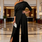 🎁New arrival 50% OFF💥Women's Elegant One-Shoulder Jumpsuit