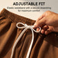 Men's Color-Block Shirt & Pants 2-Piece Set
