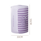 Cylindrical Roll-Up Quilt Storage Bag with Zipper