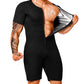 Men's Full Body Sauna Jumpsuit