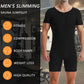 Men's Full Body Sauna Jumpsuit