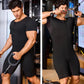 Men's Full Body Sauna Jumpsuit
