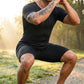 Men's Full Body Sauna Jumpsuit