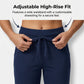 🩳 50% OFF NOW! 😴 Drawstring Waist Cropped Sweatpants for Lounging – Soft Fabric, Relaxed Fit & Comfortable ☁️