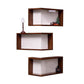 🥳2026 HOT SALE🥳💞55% OFF!✨ 💝Rustic Wood Corner Wall Shelf