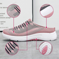 Women's Slip-On Open Back Breathable Sneakers